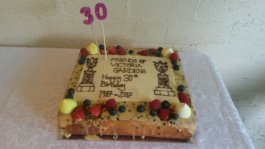 FRIENDS of VICTORIA GARDENS