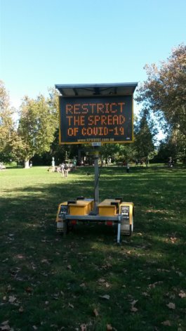 FRIENDS of VICTORIA GARDENS