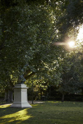 FRIENDS of VICTORIA GARDENS