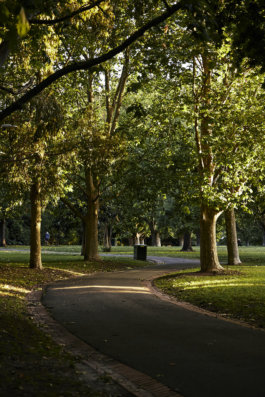 FRIENDS of VICTORIA GARDENS