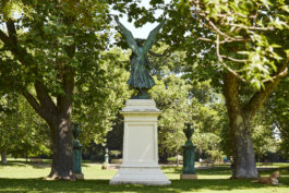 FRIENDS of VICTORIA GARDENS