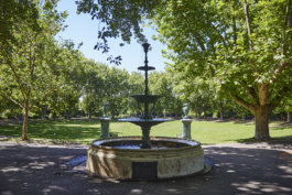 FRIENDS of VICTORIA GARDENS