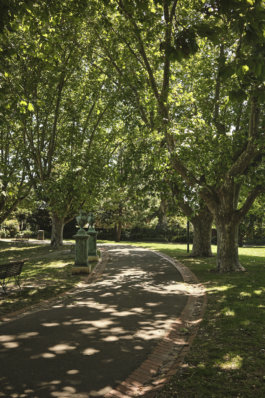 FRIENDS of VICTORIA GARDENS