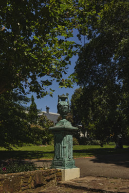 FRIENDS of VICTORIA GARDENS